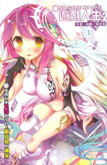 No game No life/游戏人生