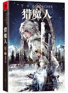 猎魔人Ⅵ:雨燕之塔(出书版)