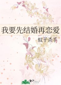 我要先结婚再恋爱