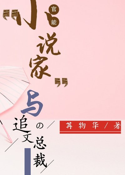 官能小说家与追文总裁