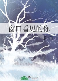 窗口看见的你