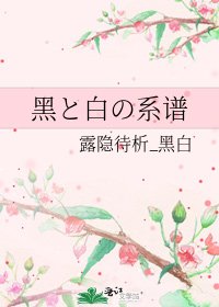 黑と白の系谱