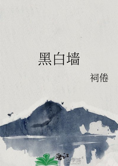 黑白墙