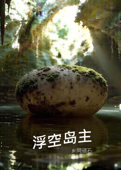 浮空岛主