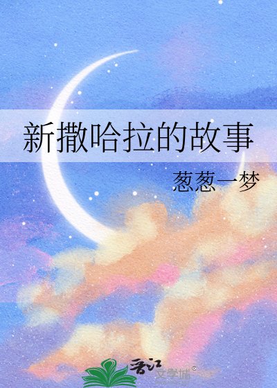 新撒哈拉的故事