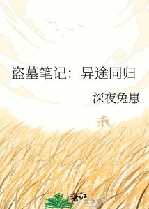 盗墓笔记:异途同归