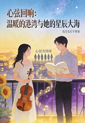 心弦回响:温暖的港湾与她的星辰大海