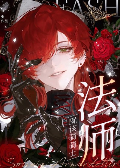法师就该法骑士