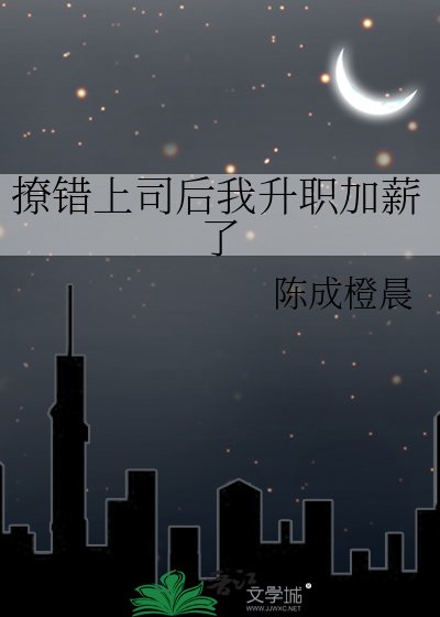 撩错上司后我升职加薪了