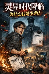 灵异时代降临:为什么我是主角!
