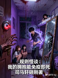 规则怪谈:我的拥煤能免疫即肆