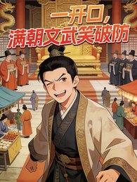 一开口,满朝文武笑破防