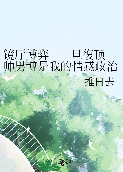 镜厅博弈 ——旦復顶帅男博是我的情感政治学田野样本