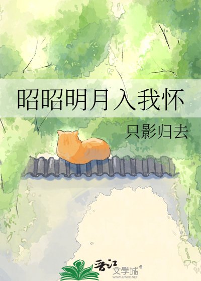 昭昭明月入我怀